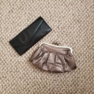 BUNDLE! Two cute clutches